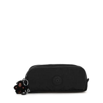 Plecaki Kipling Gitroy Klasyczne Pencil Case Czarne | PL 1317UZ